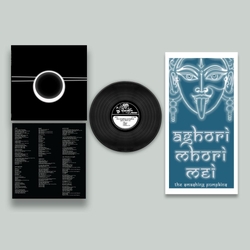 The Smashing Pumpkins Aghori Mhori Mei VINYL LP + POSTER