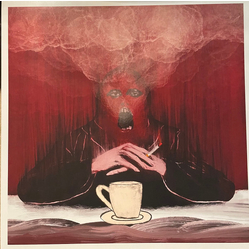 Mamaleek Diner Coffee LIMITED COLOURED VINYL LP + INSERT + MP3 DOWNLOAD CODE