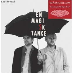 Hastpojken En Magisk Tanke VINYL LP
