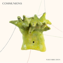Communions Pure Fabrication VINYL 2LP + MP3 DOWNLOAD CODE