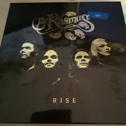 The Rasmus Rise VINYL LP