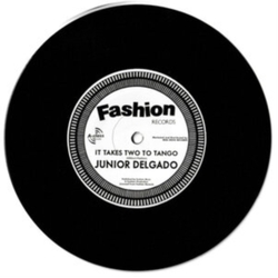 Junior Delgado It Takes Two To Tango VINYL 7INCH