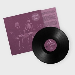 Vanna Inget True Romance LP + INSERT