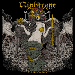 Nightrage The Venomous VINYL LP