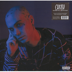 Corro Stay Tuned To Have Your Heart Broken VINYL LP + INSERT