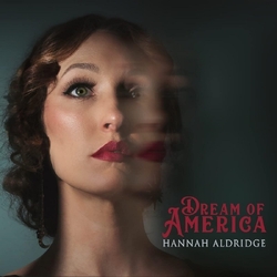 Hannah Aldridge Dream Of America VINYL LP