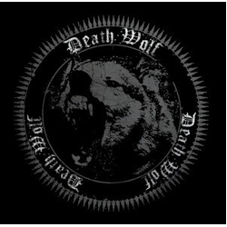 Death Wolf Death Wolf VINYL LP + INSERT + POSTER