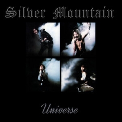Silver Mountain Universe VINYL LP + INSERT