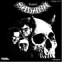 The Curse Of Sahara Phantom Member VINYL 7INCH