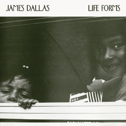 James Dallas Life Forms REISSUE LIMITED 180GM VINYL LP WITH OBI-STRIP