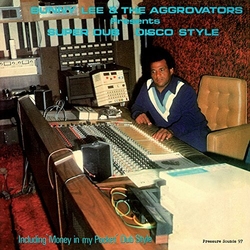 Bunny/The Aggrovators Lee Super Dub Disco Style VINYL LP
