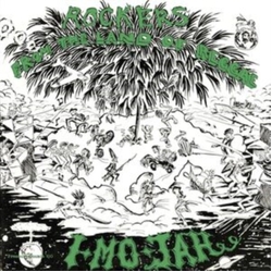 I Mo Jah Rockers From The Land Of Reggae REISSUE VINYL LP