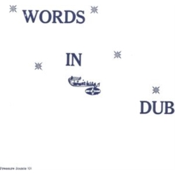 Philip Fullwood Words In Dub VINYL LP