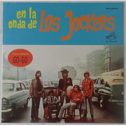 Los Jockers En La Onda De REISSUE VINYL LP
