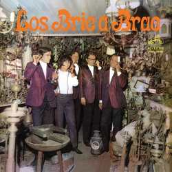 Los Bric A Brac Los Bric A Brac REMASTERED VINYL LP