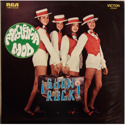 Frecuencia Mod Show Rock REISSUE LIMITED LP