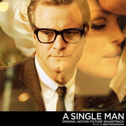 Abel/Various Korzeniowski A Single Man SOUNDTRACK WHITE VINYL 2LP