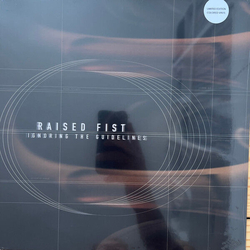 Raised Fist Ignoring The Guidelines REISSUE VINYL LP