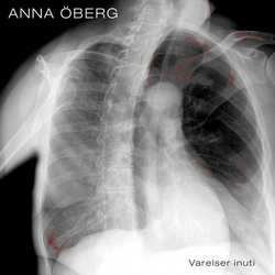 Anna Oberg Varelser Inuti VINYL LP