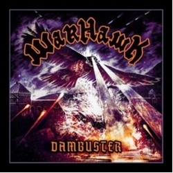 Warhawk Dambuster LP + INSERT