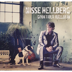 Nisse Hellberg Goda Tider Rullar In VINYL LP