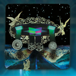 The Aliens Doorway Amnesia SOUNDTRACK RECORD STORE DAY RSD 2021 LIMITED COLOURED VINYL LP