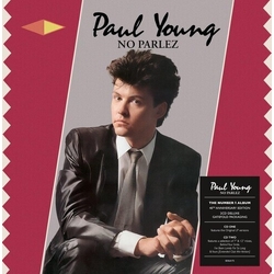 Paul Young No Parlez 40TH ANNIVERSARY DELUXE EDITION 2XCD