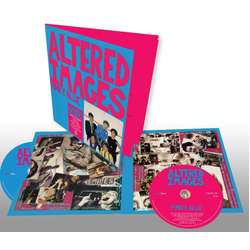 Altered Images Pinky Blue LIMITED 2XCD