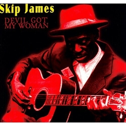Skip James Devil Got My Woman VINYL LP