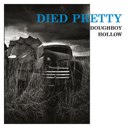 Died Pretty Doughboy Hollow VINYL LP