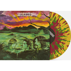Morning Morning REISSUE YELLOW RED & GREEN VINYL LP