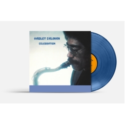 Hadley Caliman Celebration 180GM BLUE VINYL LP