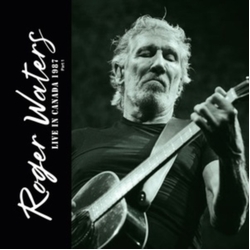 Roger Waters Live In Canada 1987: Part 1 LIMITED NUMBERED TRANSLUCENT GREEN VINYL LP
