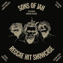 Sons Of Jah Reggae Hit Showcase VINYL LP