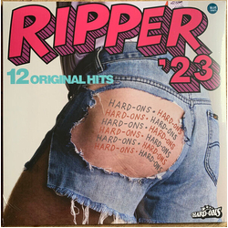 Hard Ons Ripper 23: 12 Original Hits VINYL LP