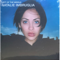 Natalie Imbruglia Left Of The Middle REISSUE LIMITED NUMBERED TRANSLUCENT BLUE VINYL LP + BOOKLET