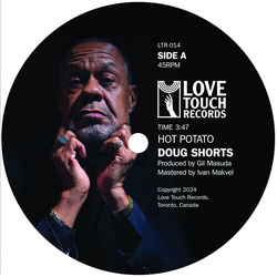 Doug Shorts Hot Potato VINYL 7INCH