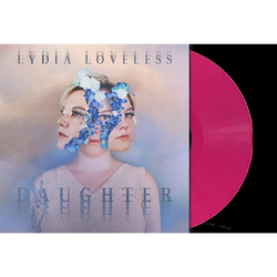 Lydia Loveless Daughter LIMITED OPAQUE PINK VINYL LP