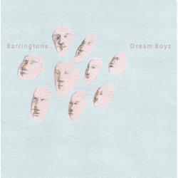 Barringtone Dream Boys VINYL 7INCH