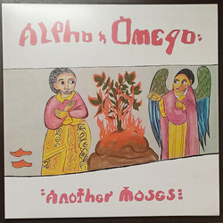 Alpha & Omega Another Moses RECORD STORE DAY RSD 2023 VINYL LP