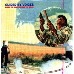 Guided By Voices Under The Bushes Under The Stars VINYL LP + 12INCH