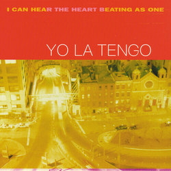 Yo La Tengo I Can Hear The Heart Beating As One VINYL 2LP