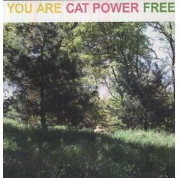 Cat Power You Are Free VINYL LP