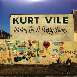 Kurt Vile Wakin' On A Pretty Daze VINYL 2LP