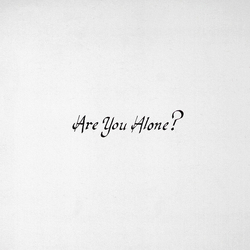 Majical Cloudz Are You Alone? VINYL LP