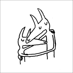 Car Seat Headrest Twin Fantasy MIRROR TO MIRROR REISSUE WHITE VINYL 2x LP