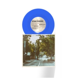 Stan Forebee Second Home LIMITED TRANSPARENT BLUE VINYL 7INCH