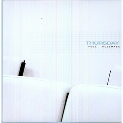 Thursday Full Collapse VINYL LP + MP3 DOWNLOAD CODE