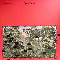 Dylan Moon Option Explore LIMITED EMERALD GREEN VINYL LP + MP3 DOWNLOAD CODE