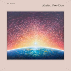 Pauline Anna Strom Plot Zero REMASTERED VINYL LP